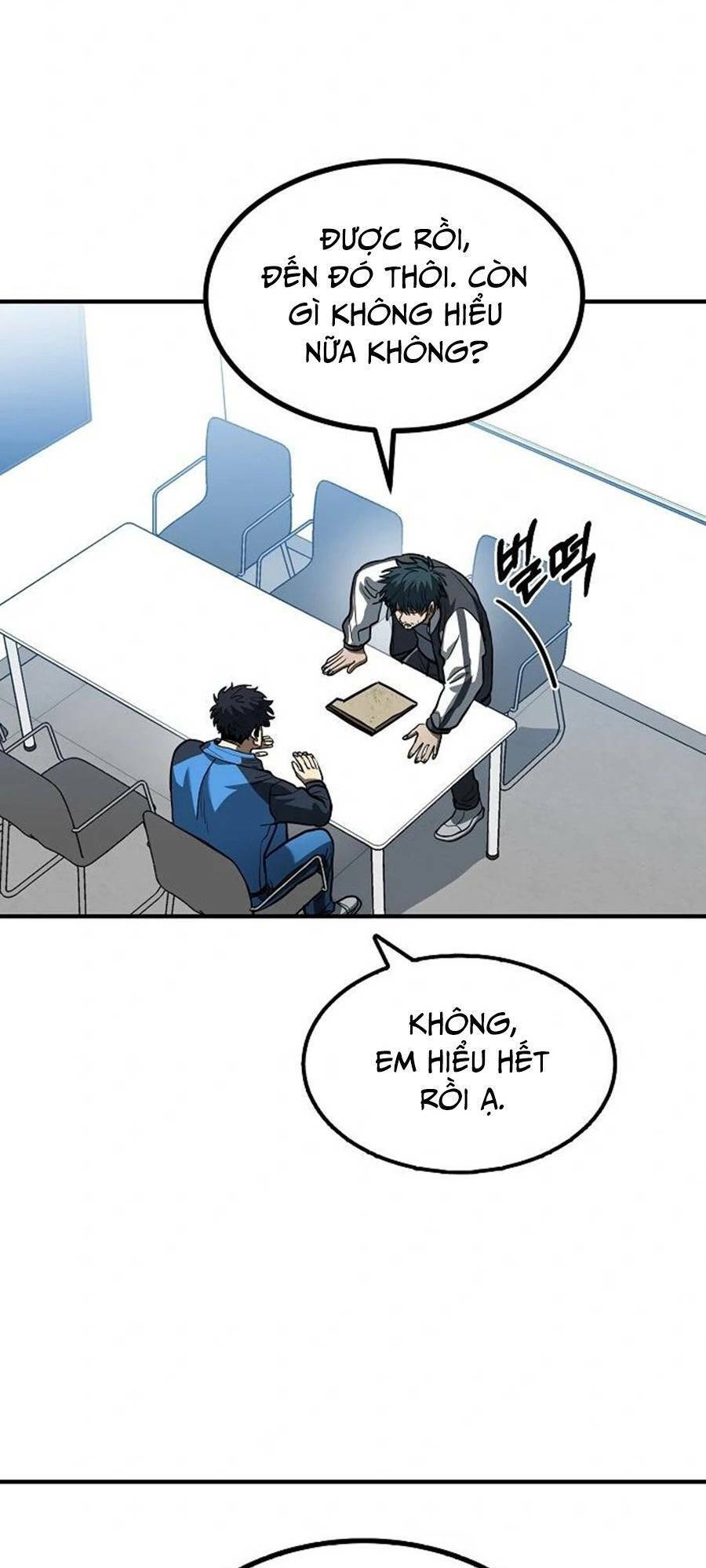 Vua Võ Đài Chap 29 - Next Chap 30