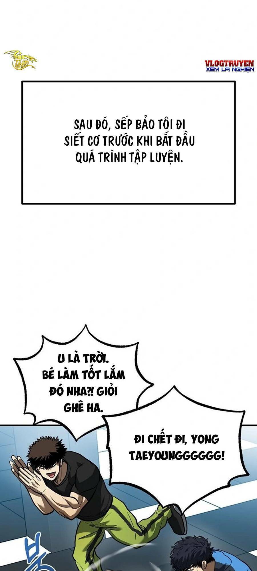Vua Võ Đài Chap 29 - Next Chap 30
