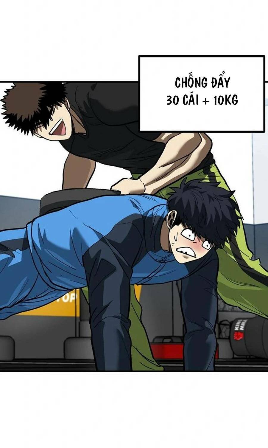 Vua Võ Đài Chap 29 - Next Chap 30