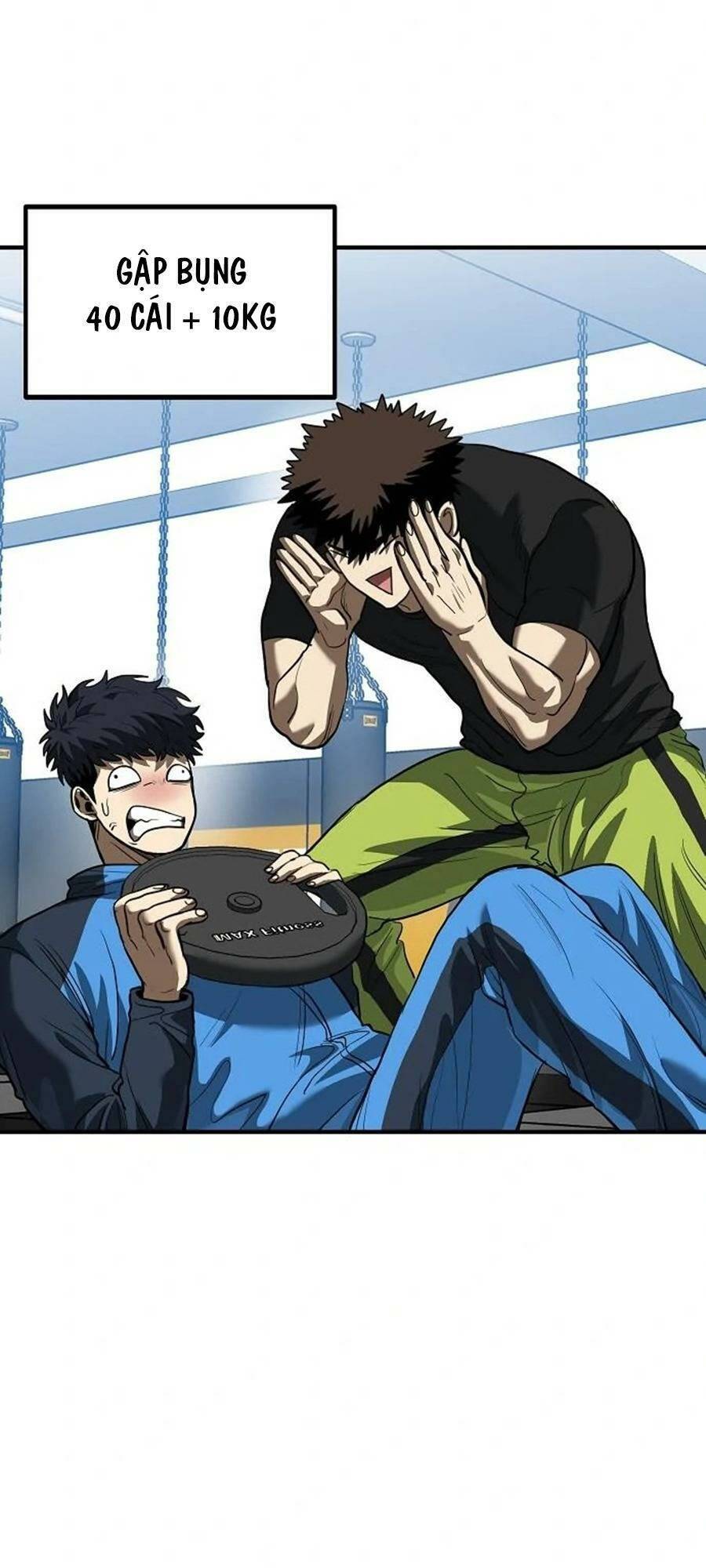 Vua Võ Đài Chap 29 - Next Chap 30