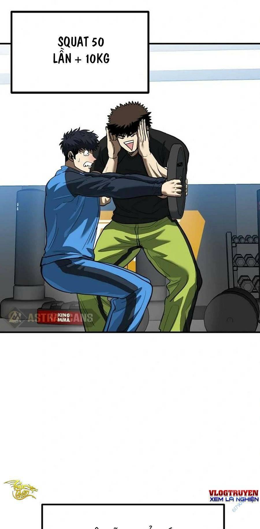 Vua Võ Đài Chap 29 - Next Chap 30