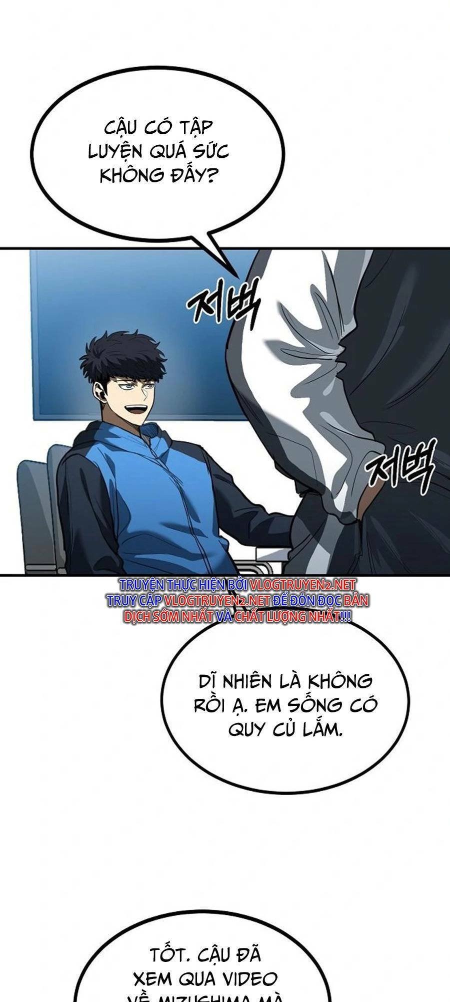 Vua Võ Đài Chap 29 - Next Chap 30