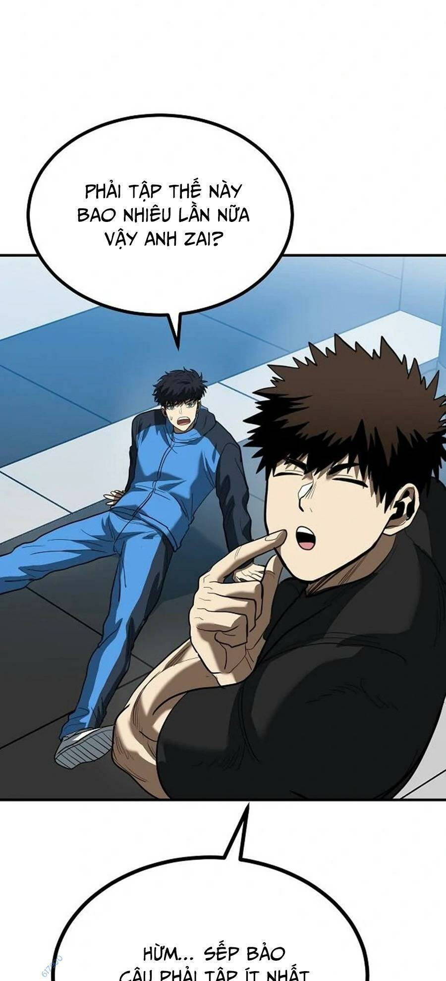 Vua Võ Đài Chap 29 - Next Chap 30