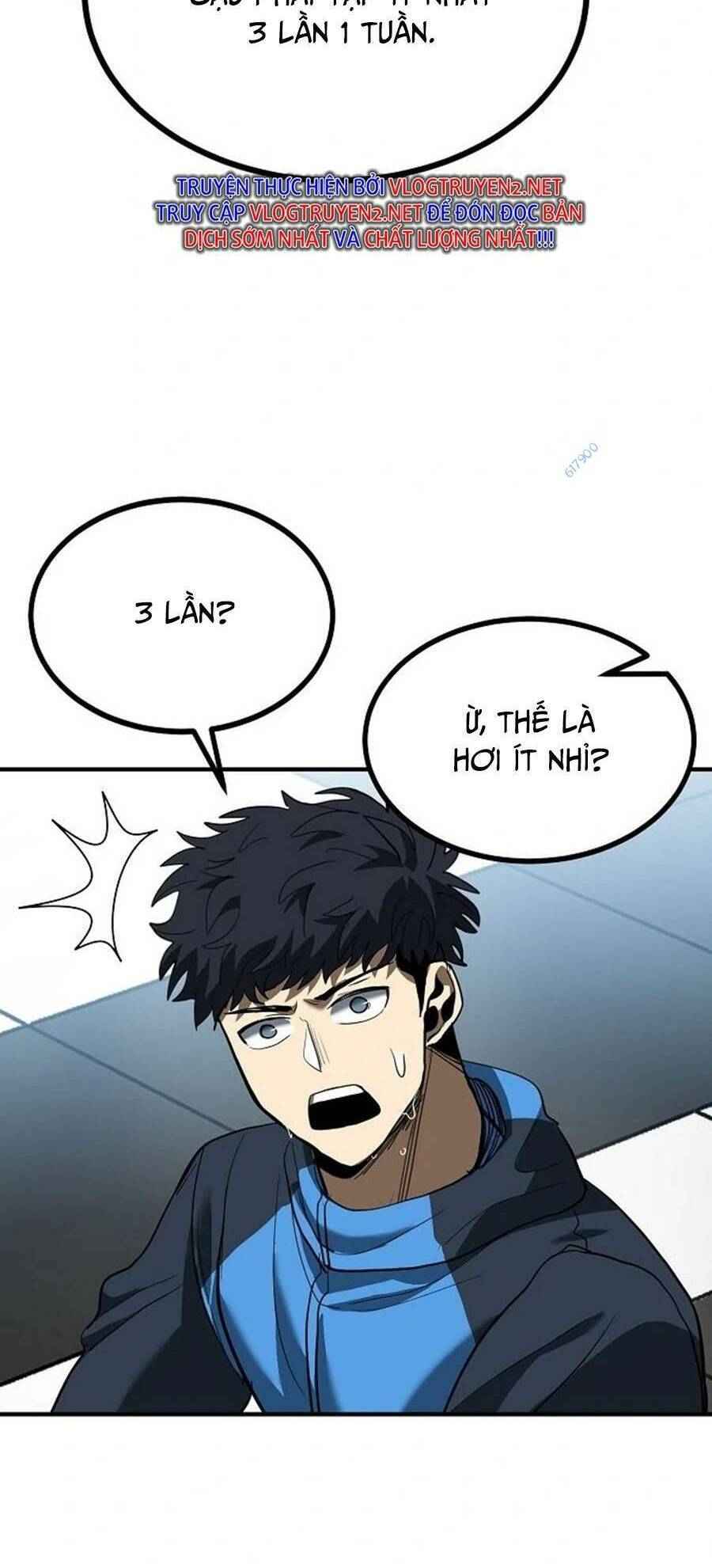 Vua Võ Đài Chap 29 - Next Chap 30