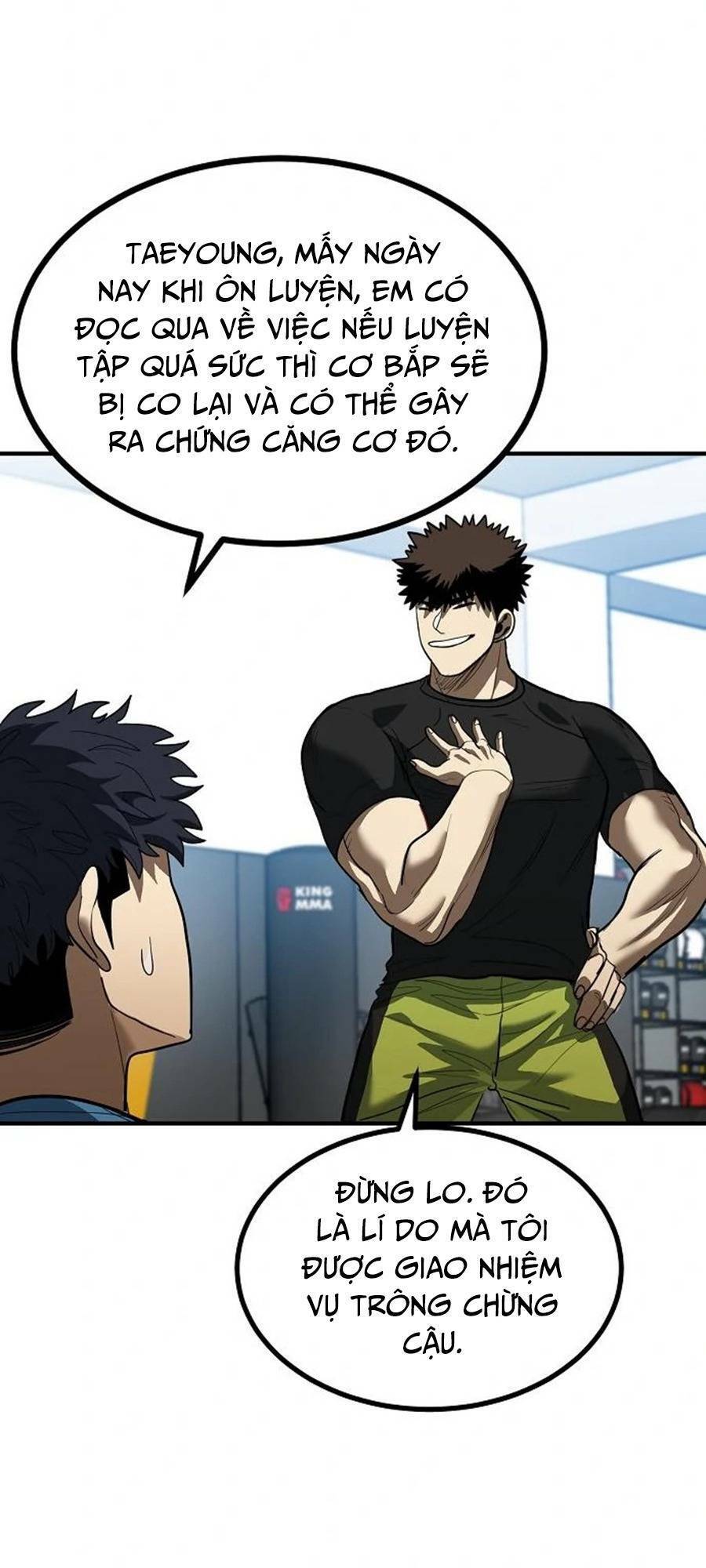 Vua Võ Đài Chap 29 - Next Chap 30