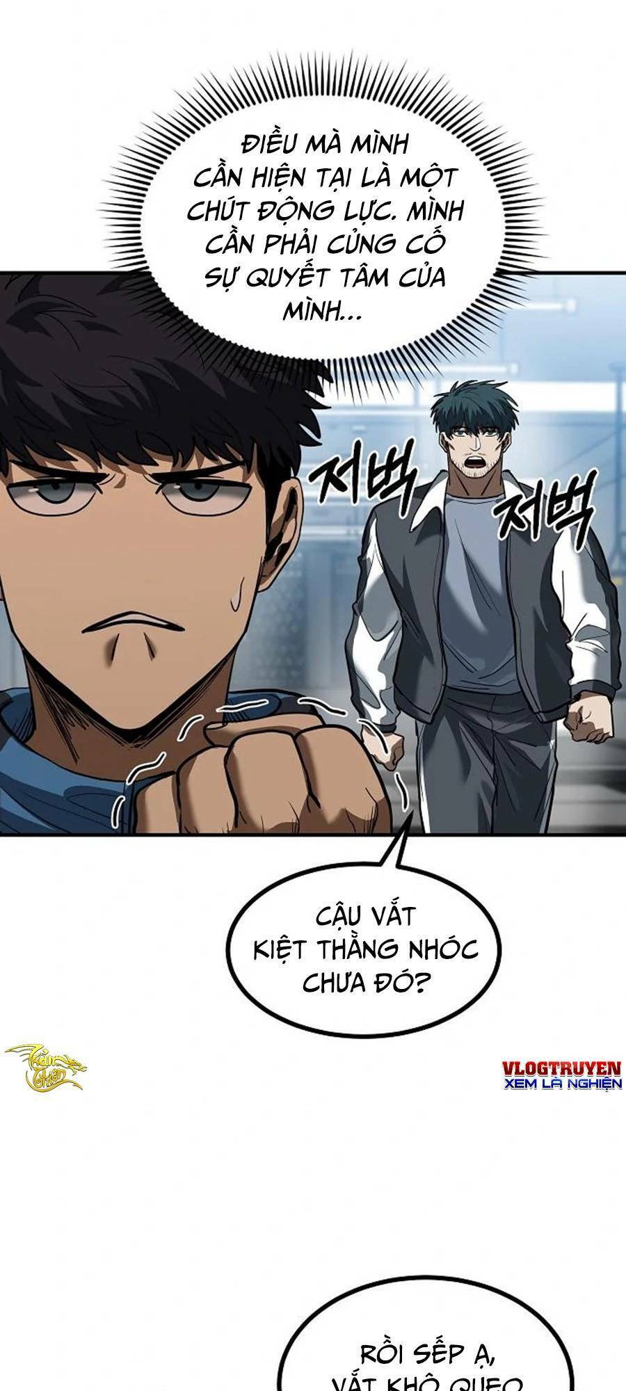 Vua Võ Đài Chap 29 - Next Chap 30