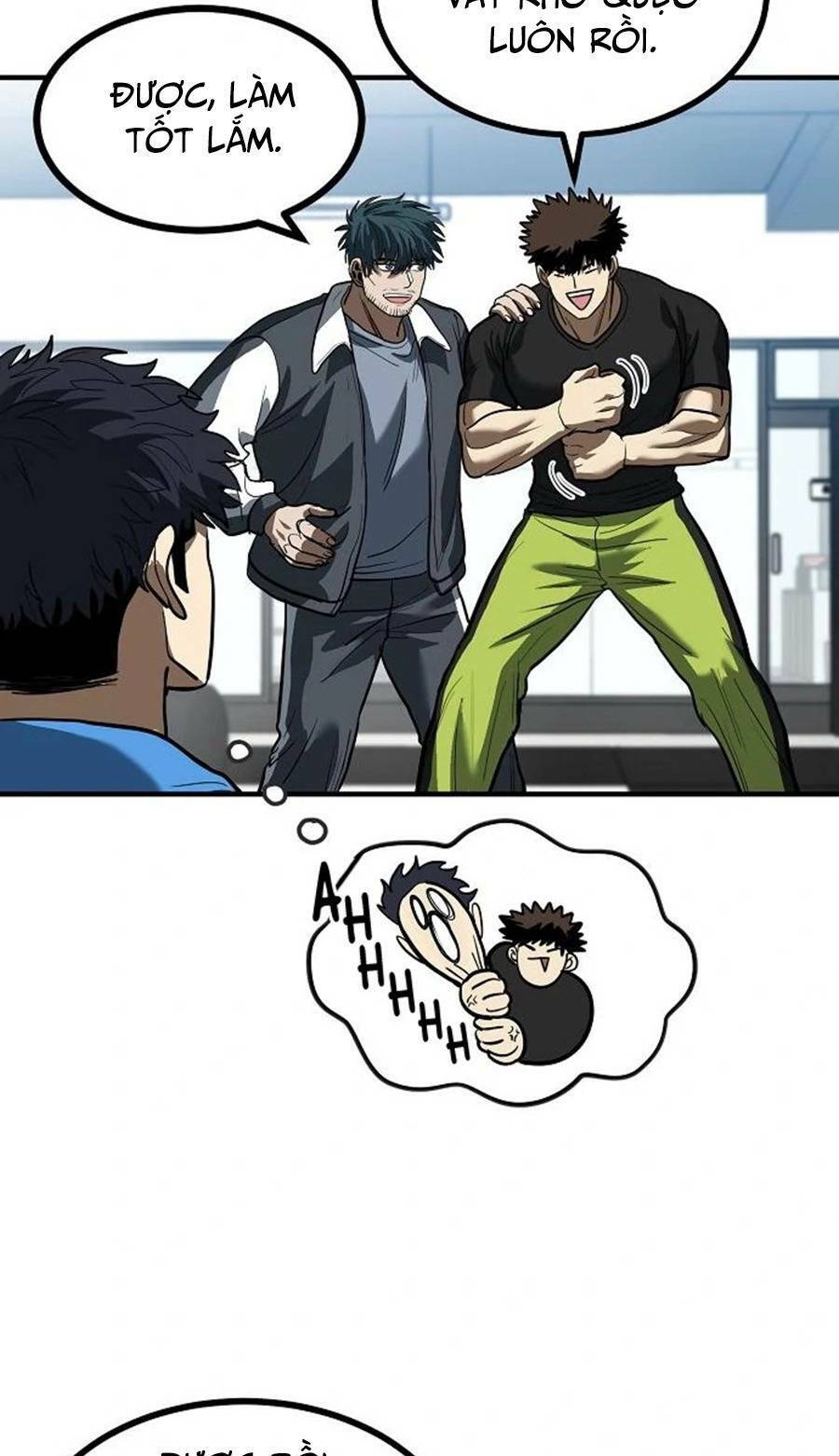 Vua Võ Đài Chap 29 - Next Chap 30