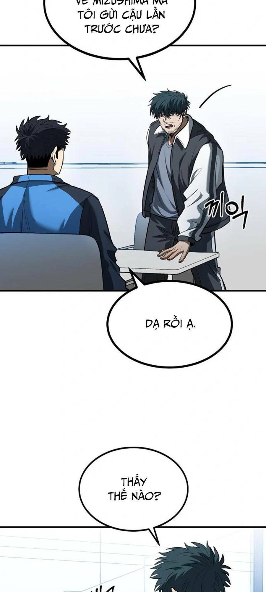 Vua Võ Đài Chap 29 - Next Chap 30