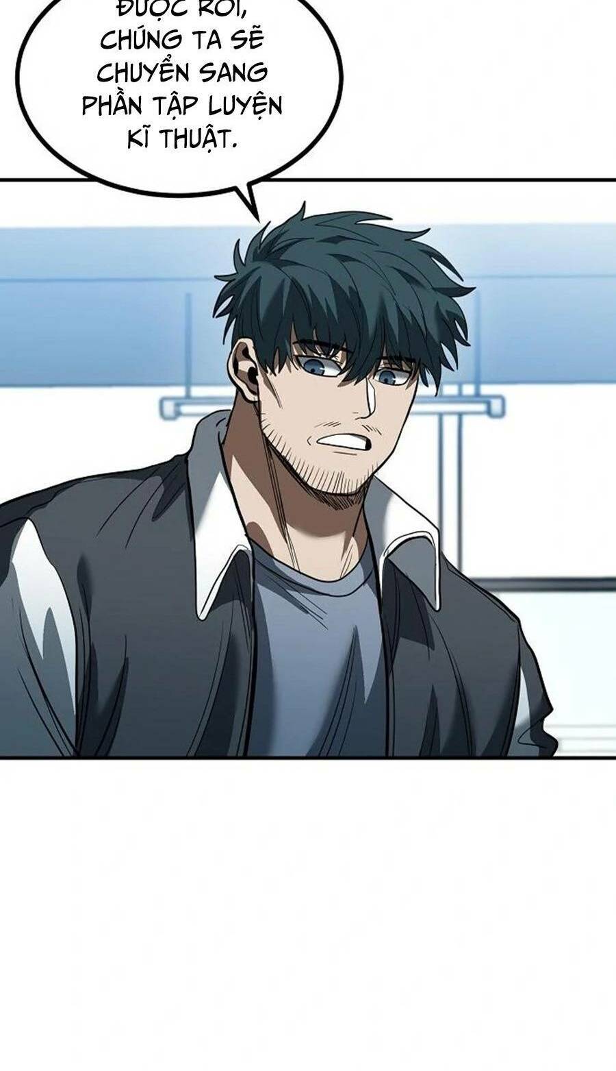 Vua Võ Đài Chap 29 - Next Chap 30
