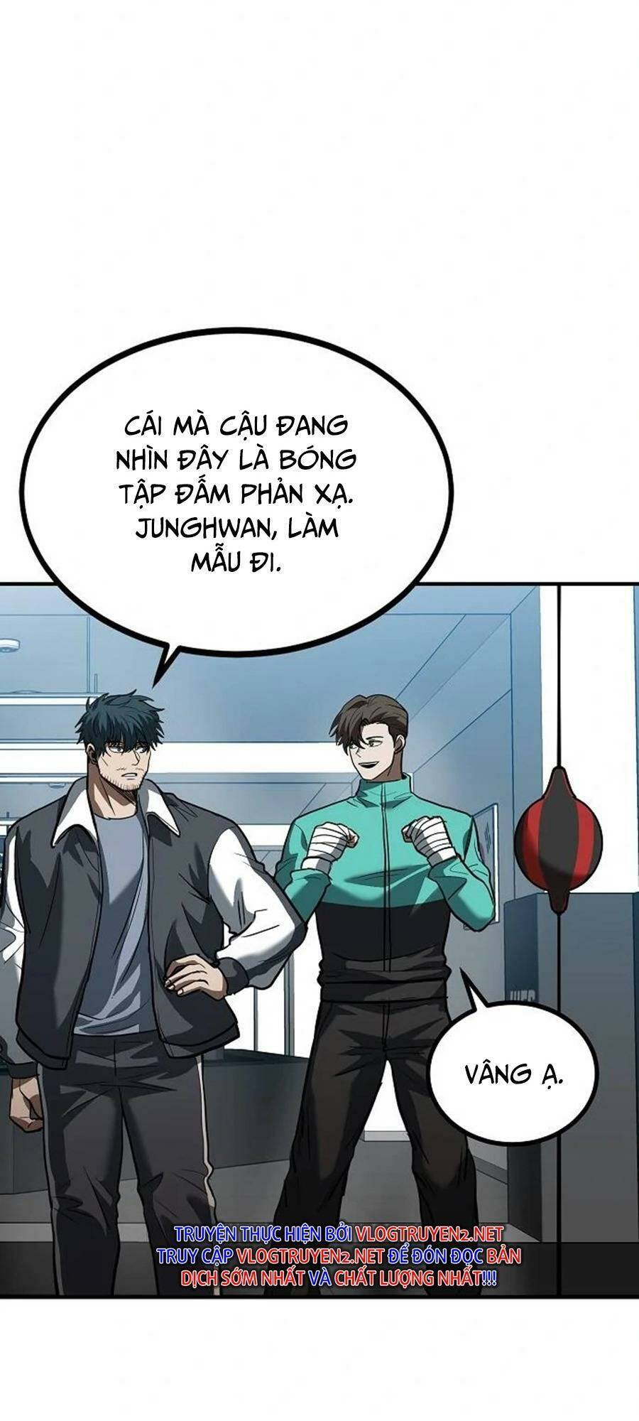 Vua Võ Đài Chap 29 - Next Chap 30