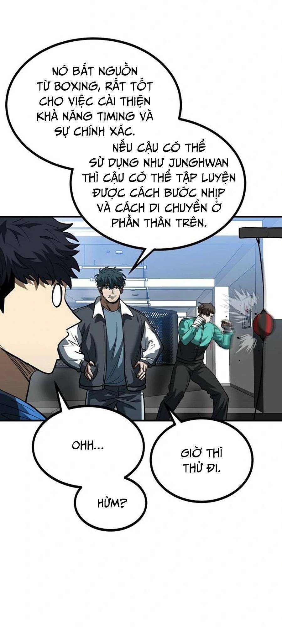 Vua Võ Đài Chap 29 - Next Chap 30