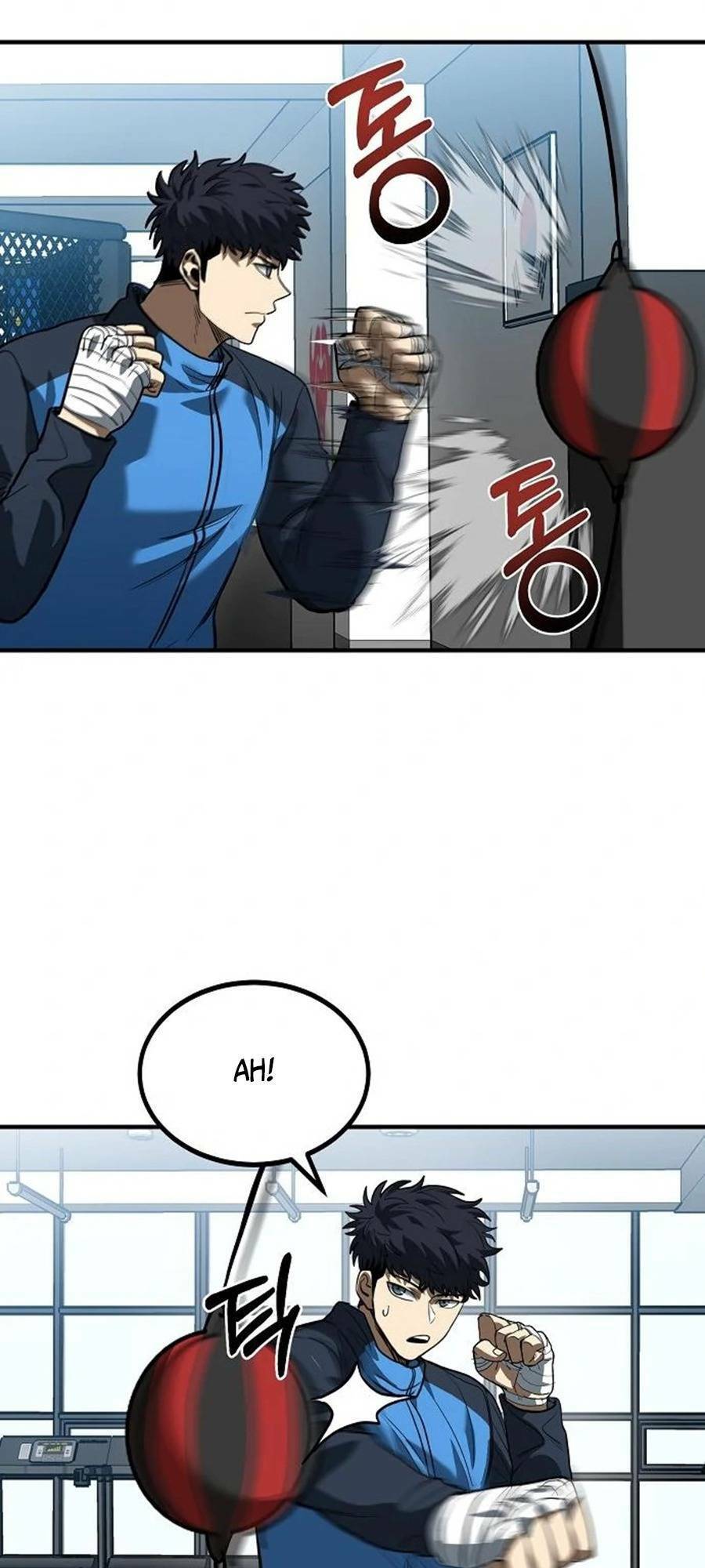Vua Võ Đài Chap 29 - Next Chap 30