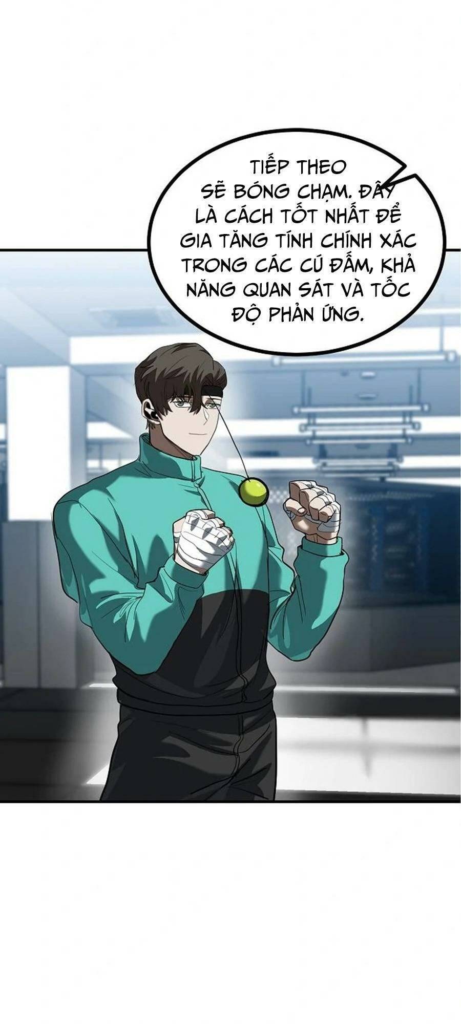 Vua Võ Đài Chap 29 - Next Chap 30