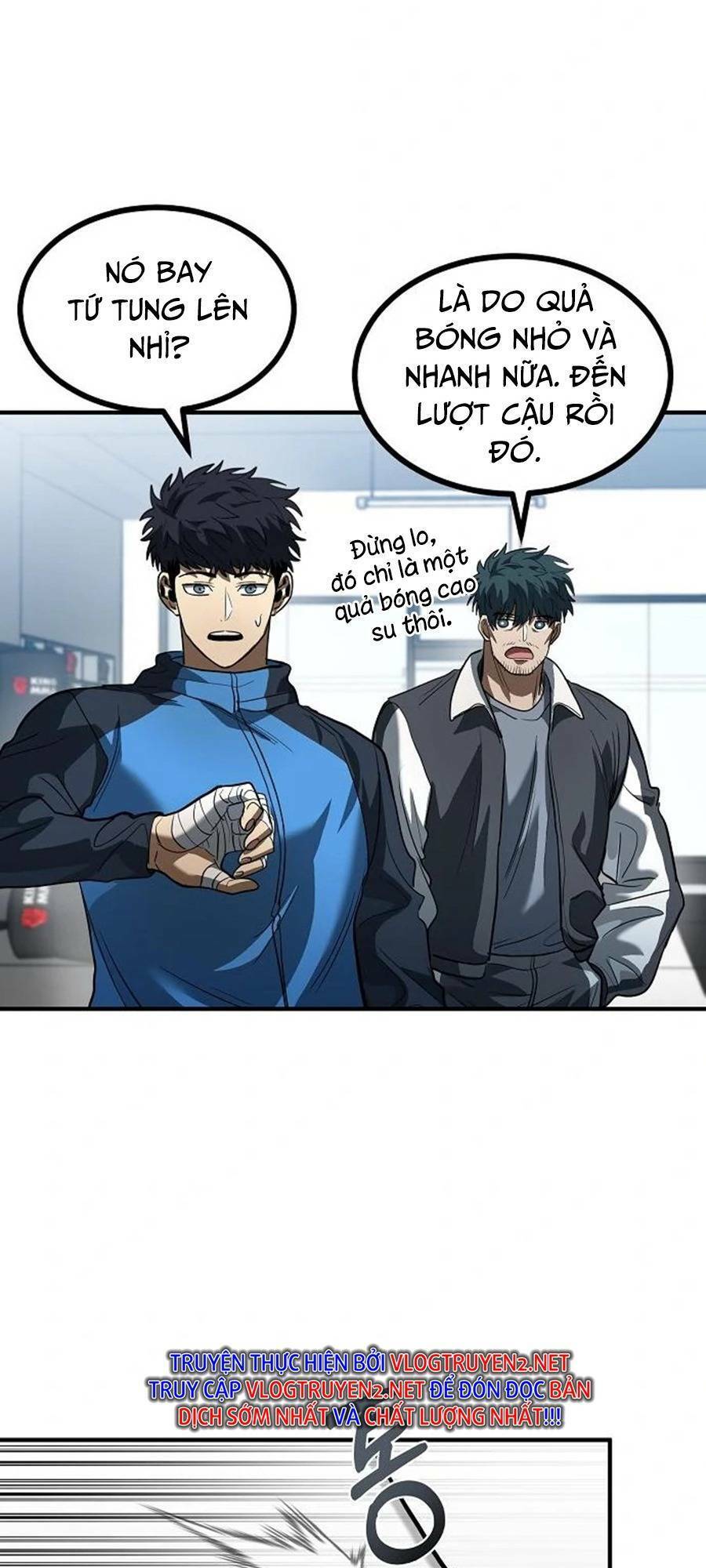 Vua Võ Đài Chap 29 - Next Chap 30