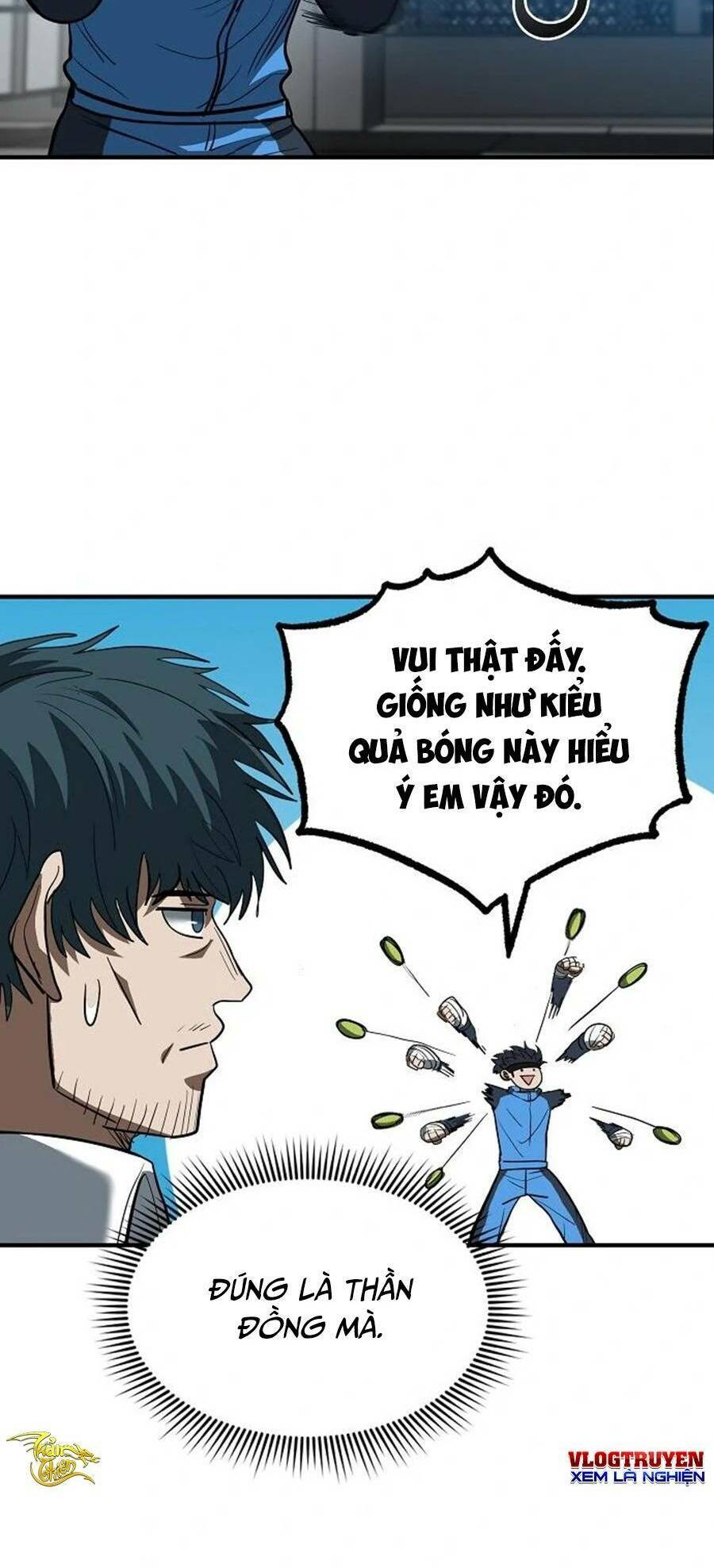 Vua Võ Đài Chap 29 - Next Chap 30