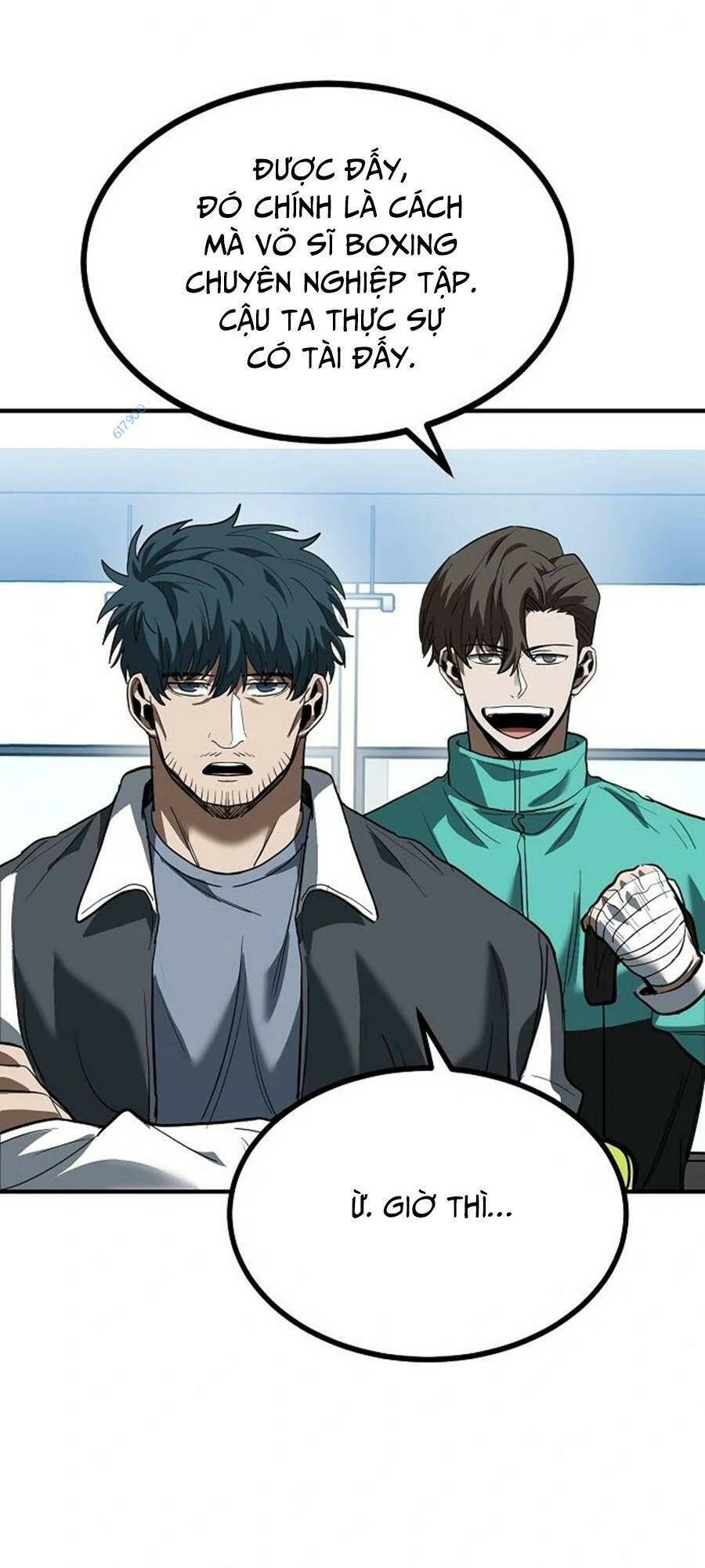Vua Võ Đài Chap 29 - Next Chap 30