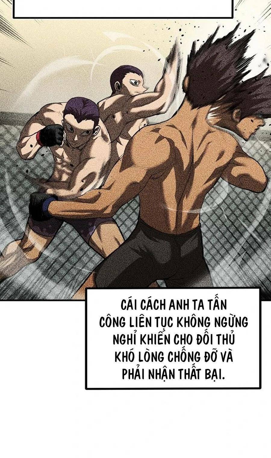 Vua Võ Đài Chap 29 - Next Chap 30