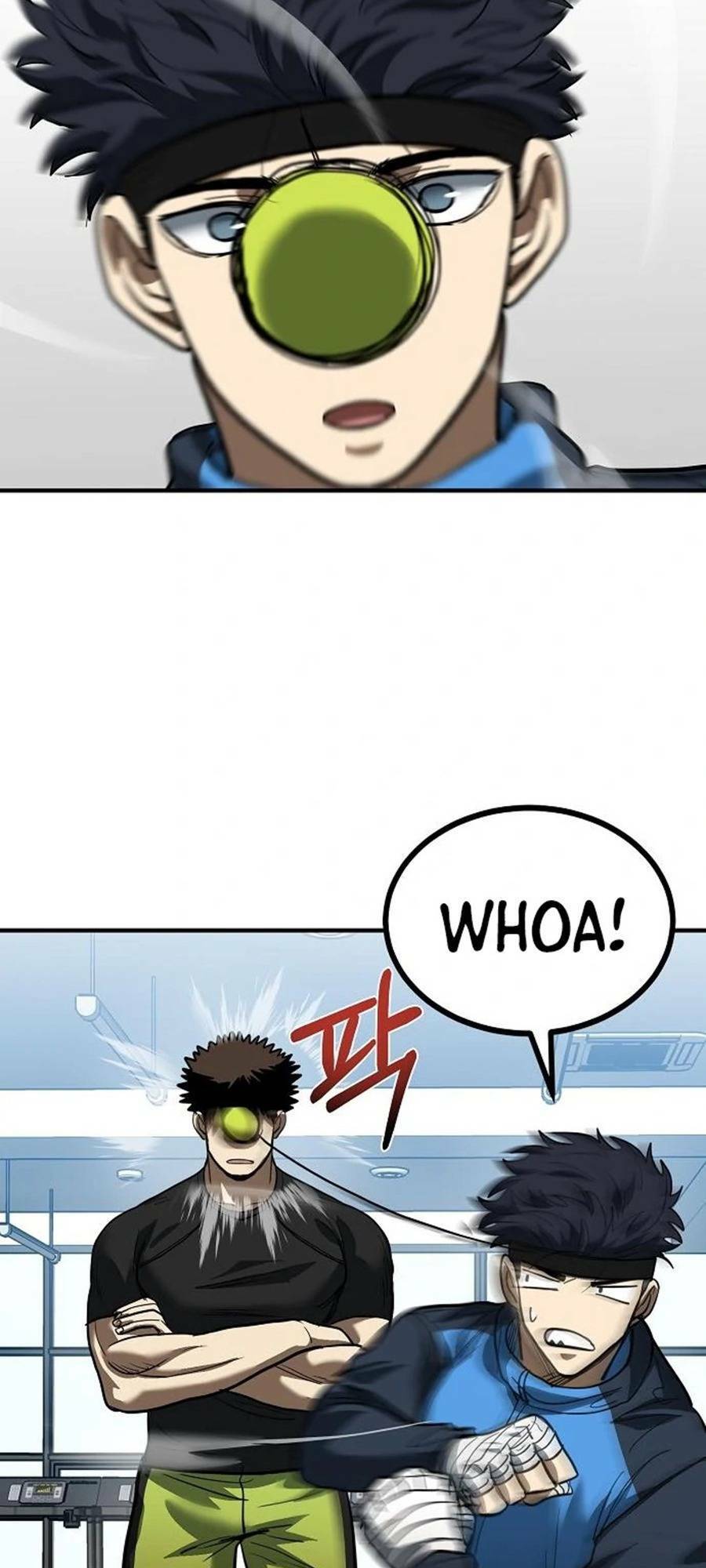 Vua Võ Đài Chap 29 - Next Chap 30