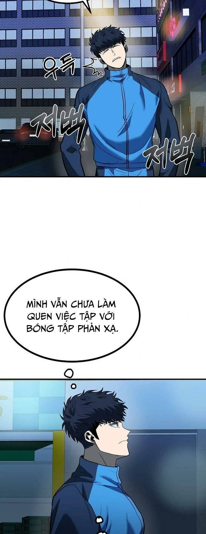 Vua Võ Đài Chap 30 - Next Chap 31