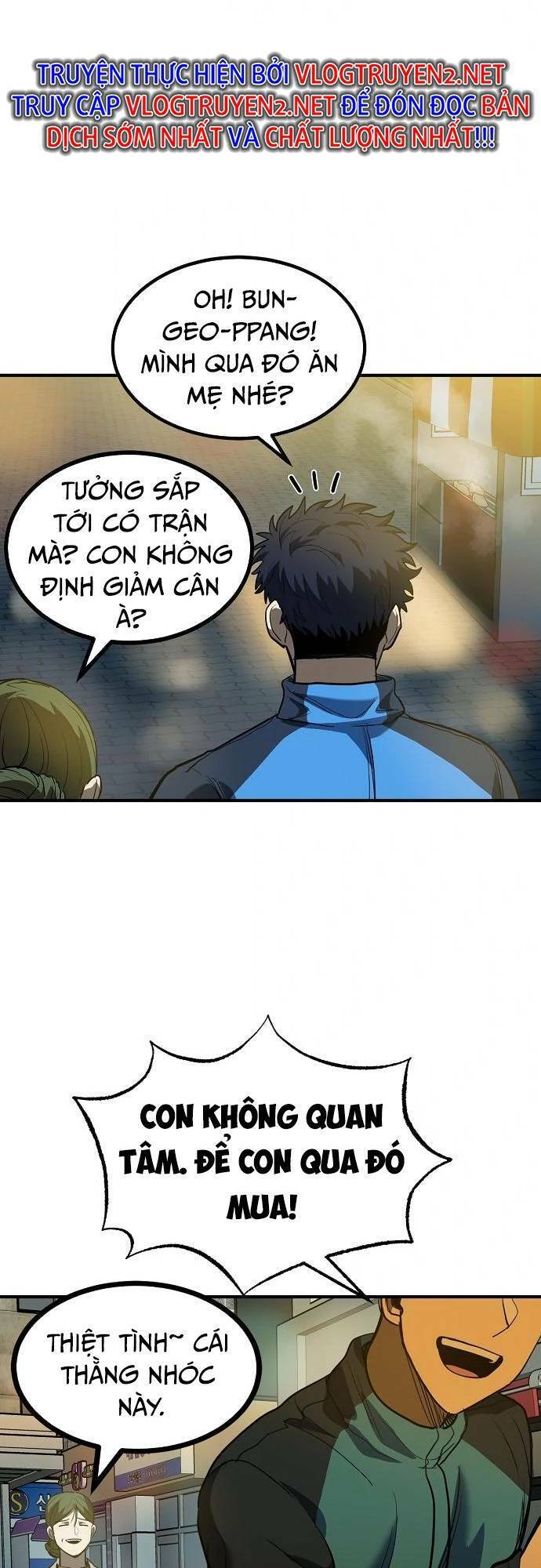 Vua Võ Đài Chap 30 - Next Chap 31