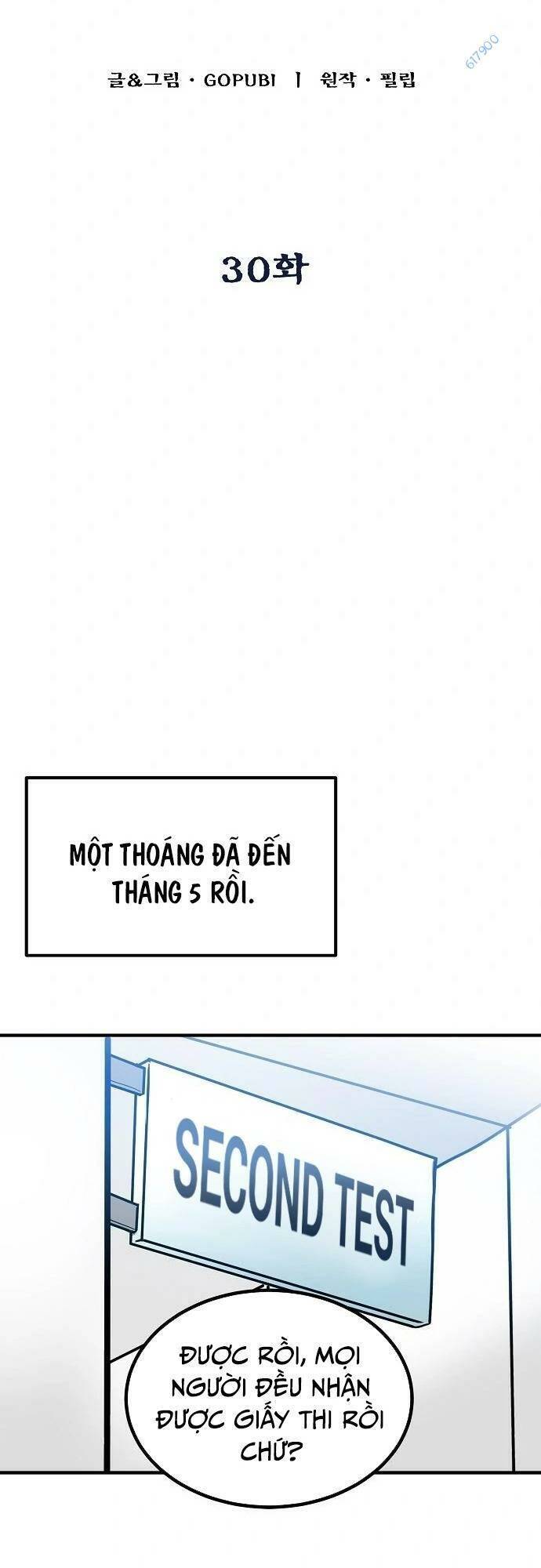 Vua Võ Đài Chap 30 - Next Chap 31