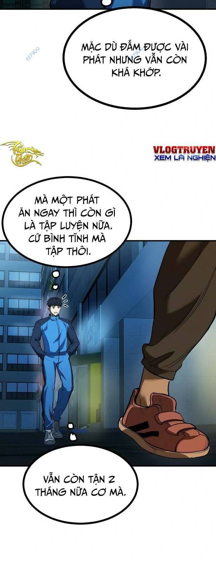 Vua Võ Đài Chap 30 - Next Chap 31