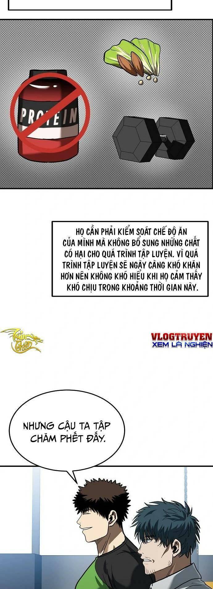Vua Võ Đài Chap 30 - Next Chap 31