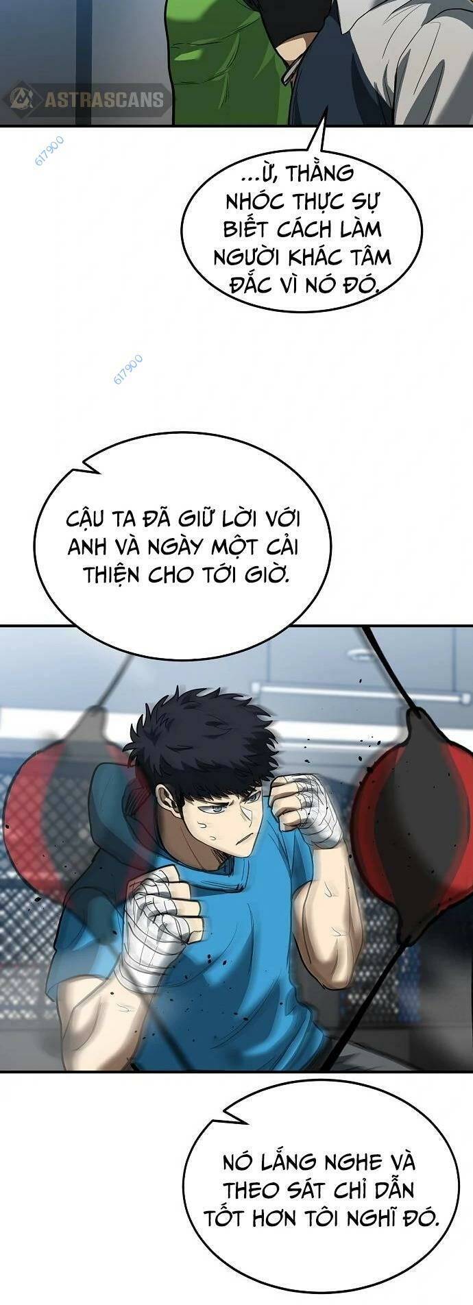 Vua Võ Đài Chap 30 - Next Chap 31