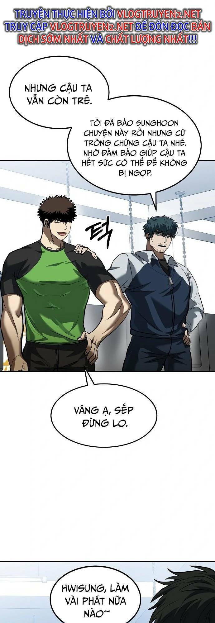 Vua Võ Đài Chap 30 - Next Chap 31