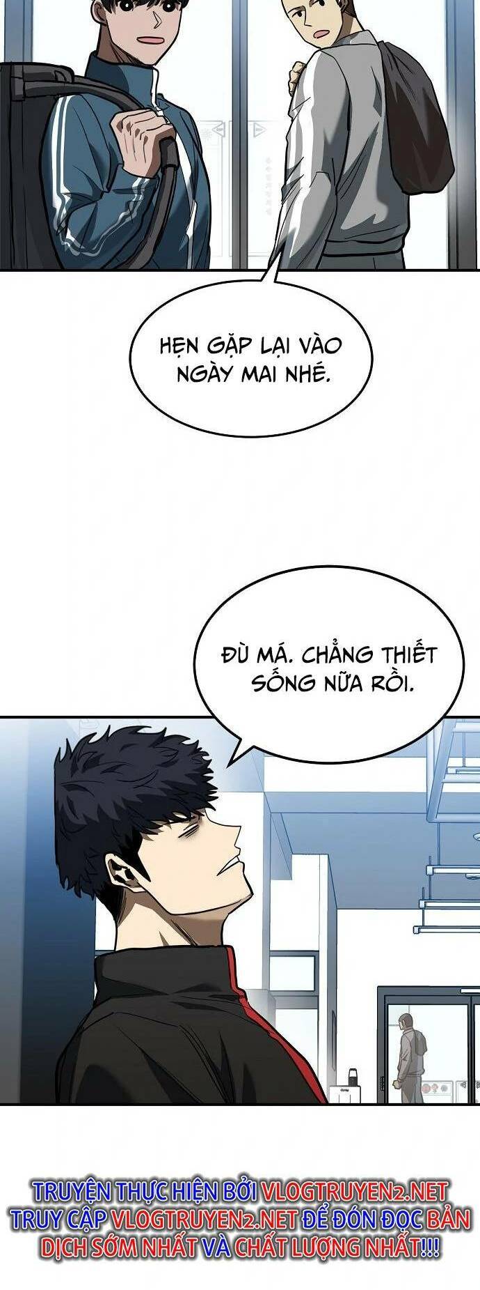 Vua Võ Đài Chap 30 - Next Chap 31