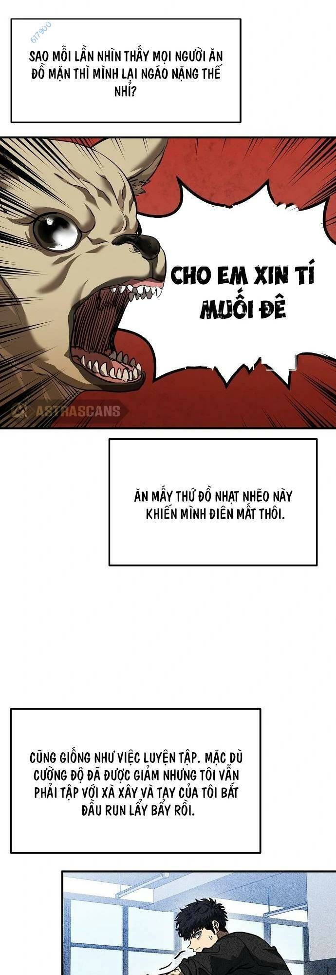 Vua Võ Đài Chap 30 - Next Chap 31