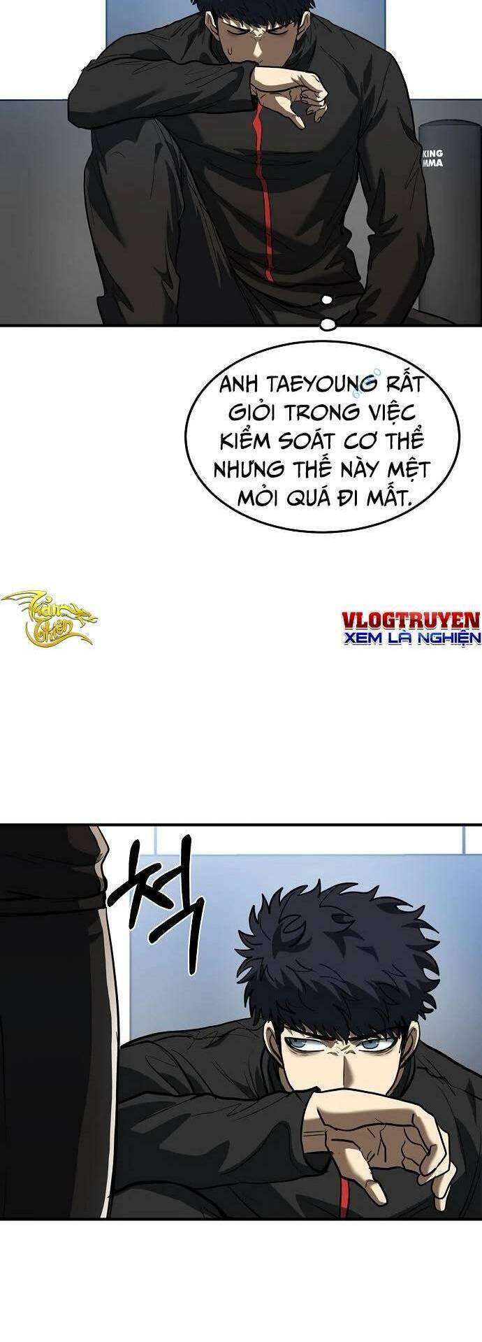 Vua Võ Đài Chap 30 - Next Chap 31