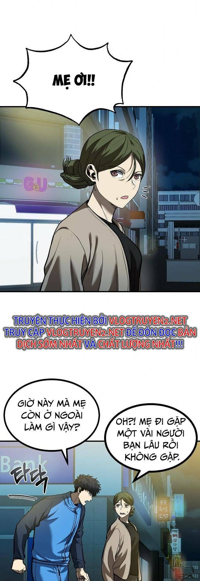Vua Võ Đài Chap 30 - Next Chap 31