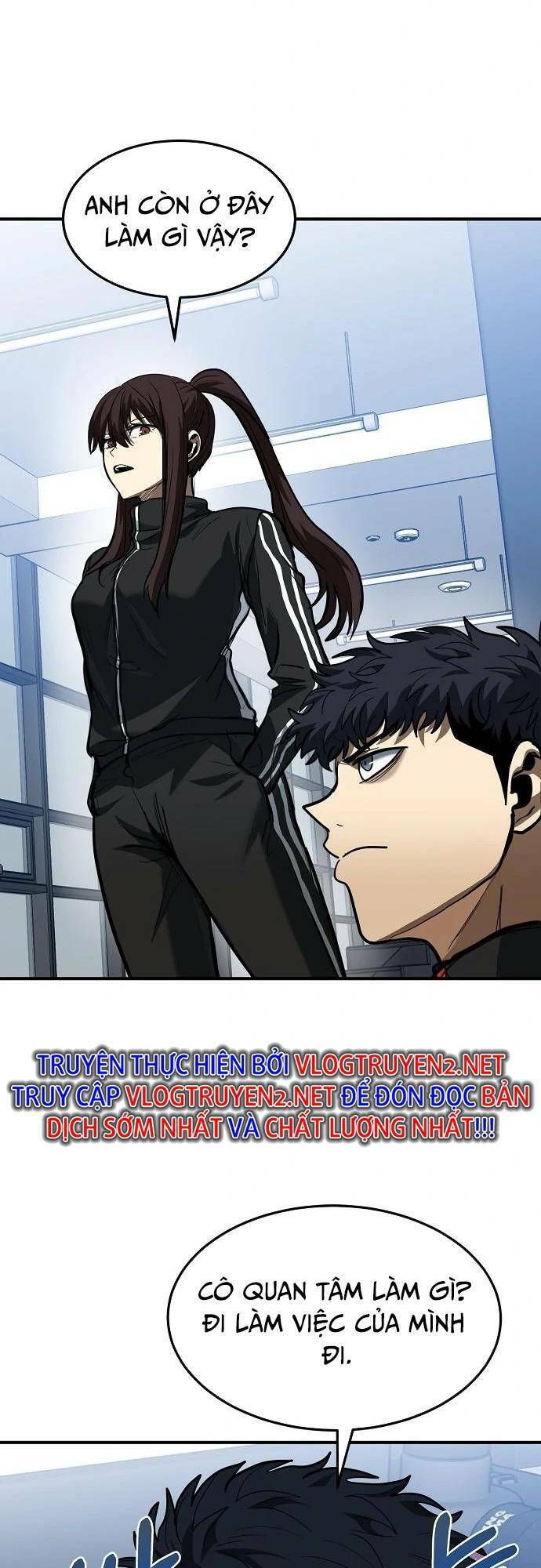 Vua Võ Đài Chap 30 - Next Chap 31