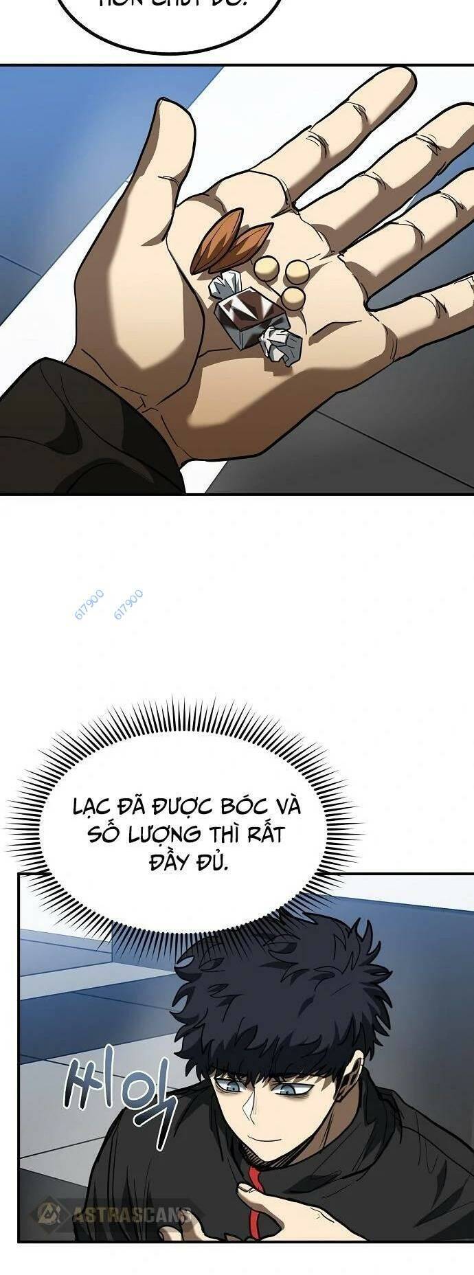 Vua Võ Đài Chap 30 - Next Chap 31