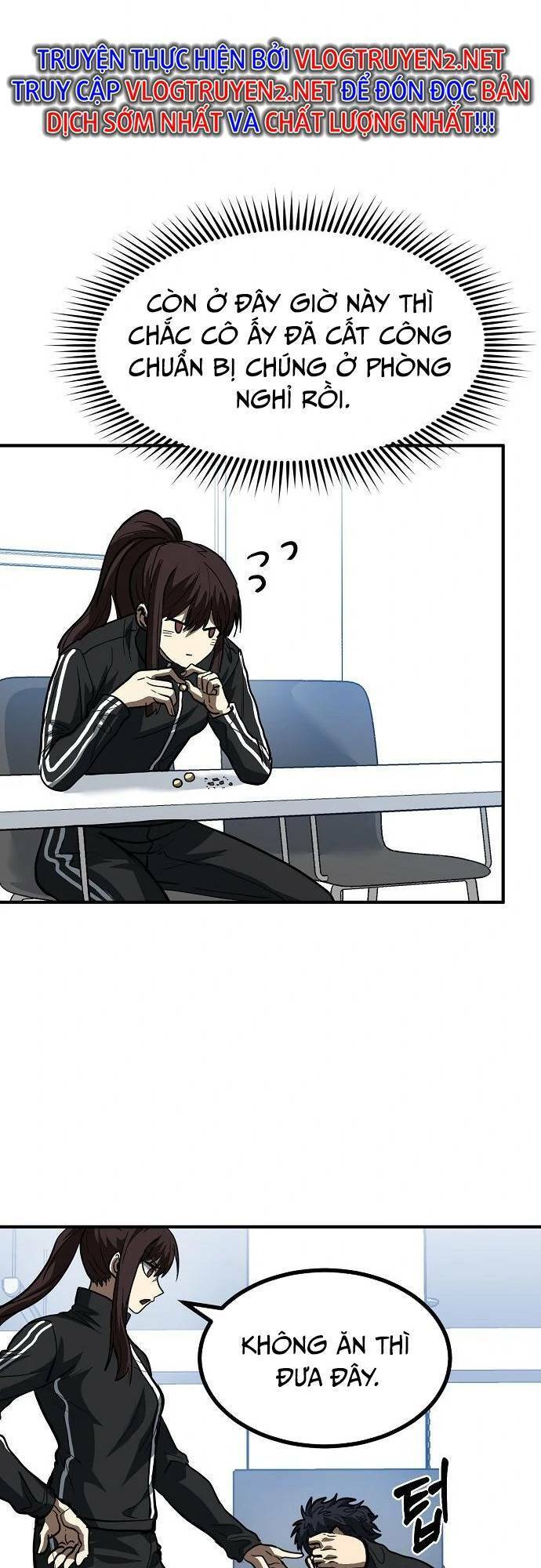 Vua Võ Đài Chap 30 - Next Chap 31