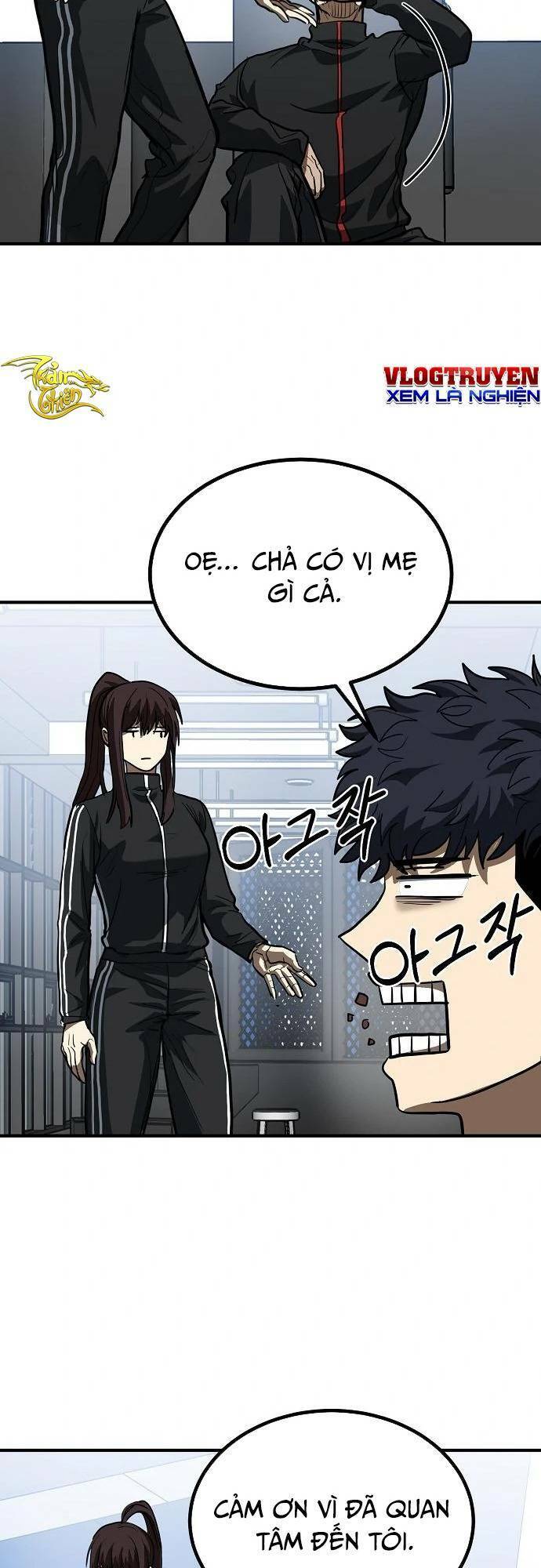 Vua Võ Đài Chap 30 - Next Chap 31