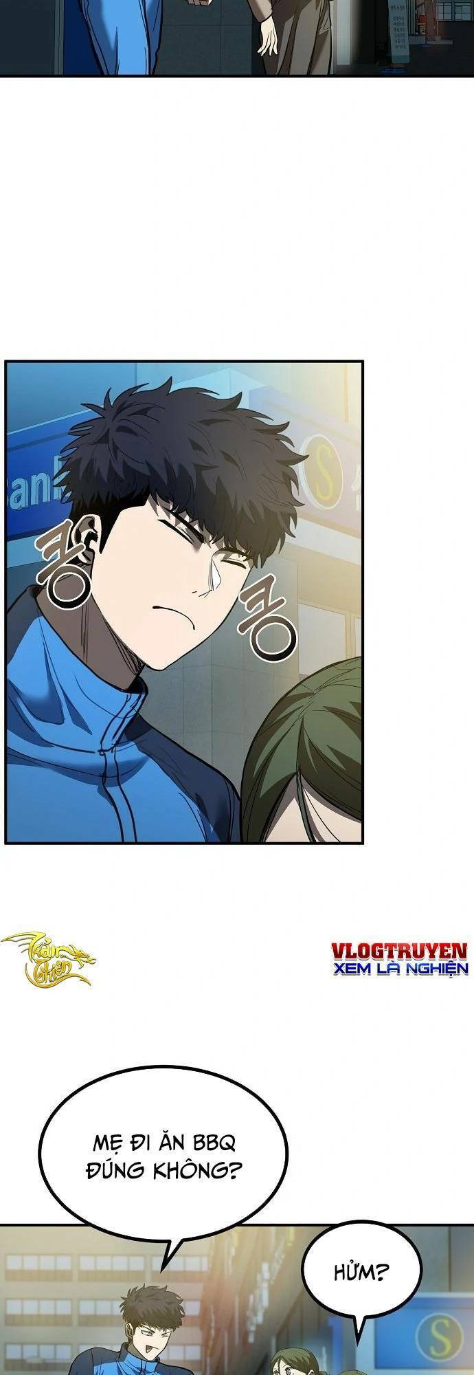 Vua Võ Đài Chap 30 - Next Chap 31