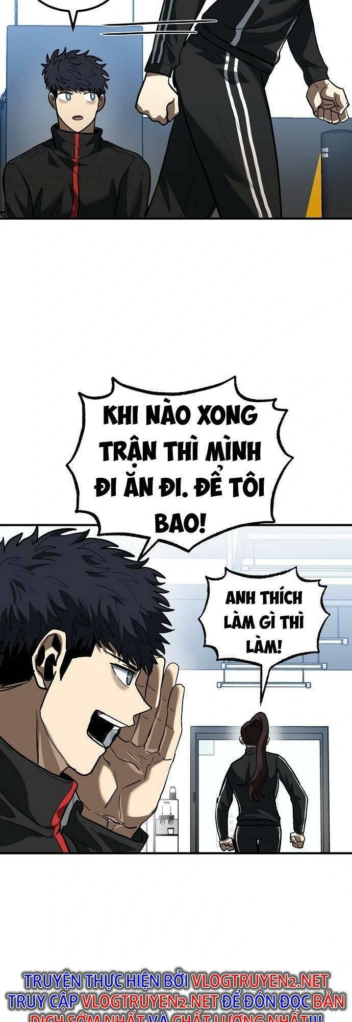 Vua Võ Đài Chap 30 - Next Chap 31