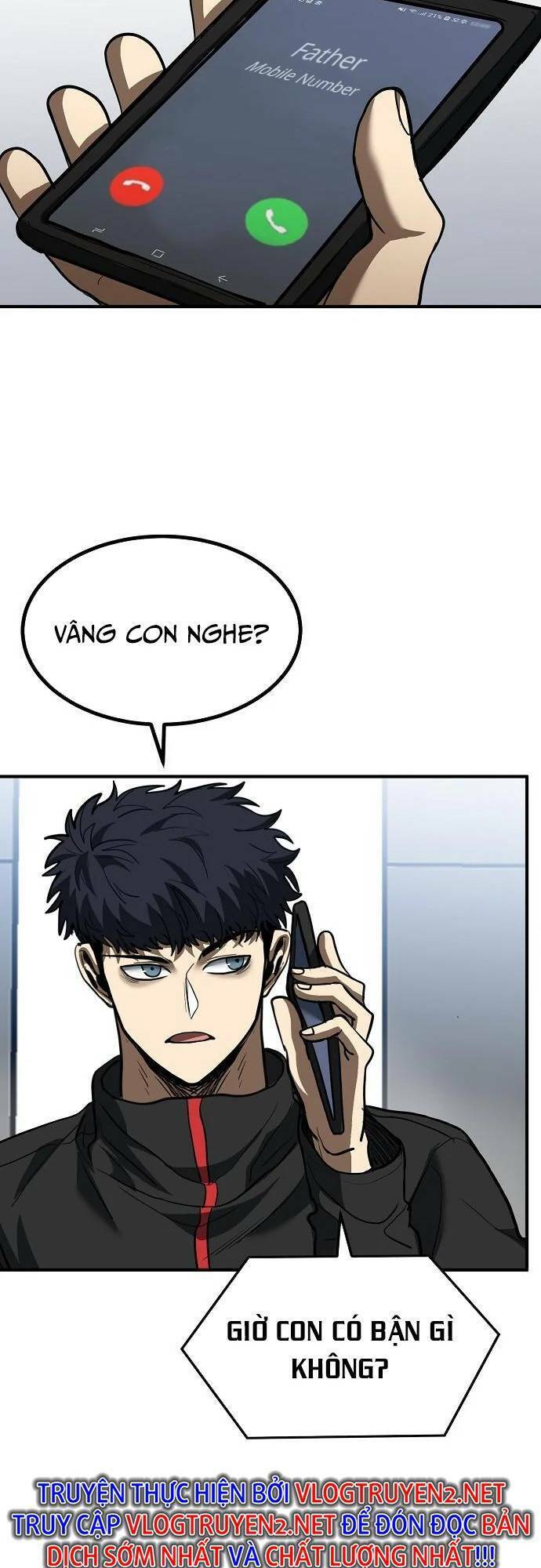 Vua Võ Đài Chap 30 - Next Chap 31