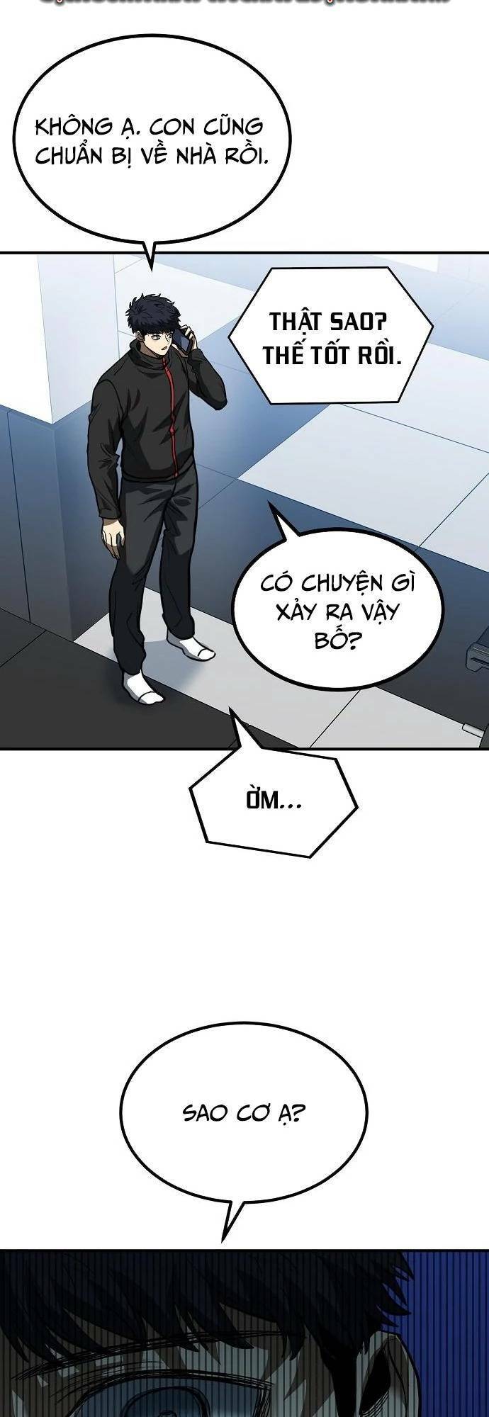 Vua Võ Đài Chap 30 - Next Chap 31
