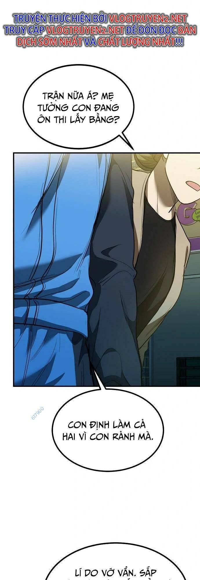 Vua Võ Đài Chap 30 - Next Chap 31
