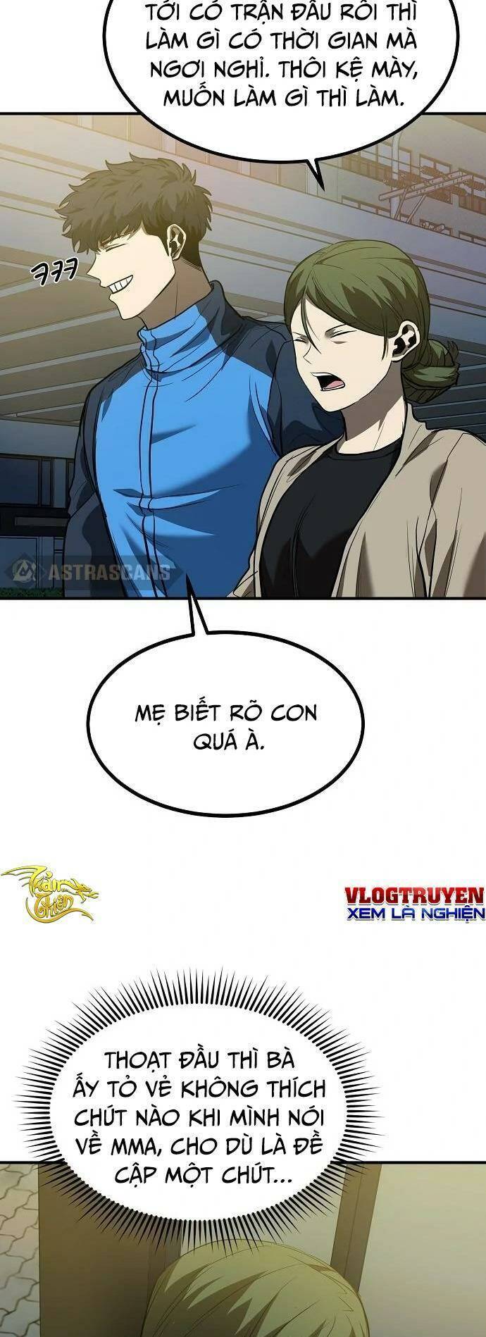 Vua Võ Đài Chap 30 - Next Chap 31