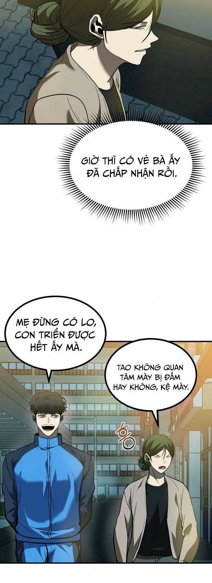 Vua Võ Đài Chap 30 - Next Chap 31