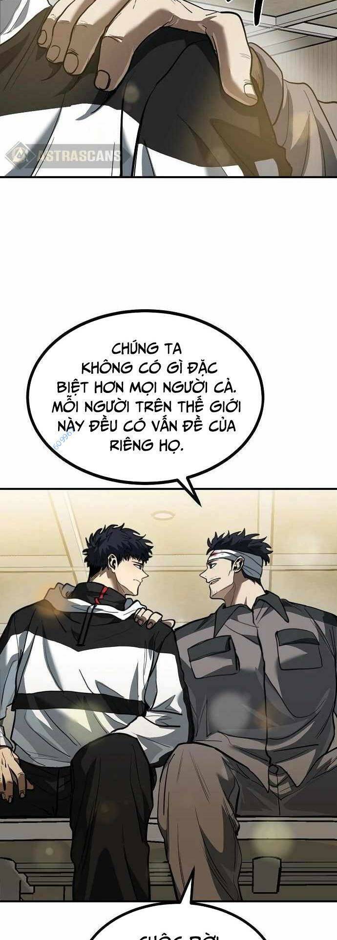 Vua Võ Đài Chap 31 - Next Chap 32