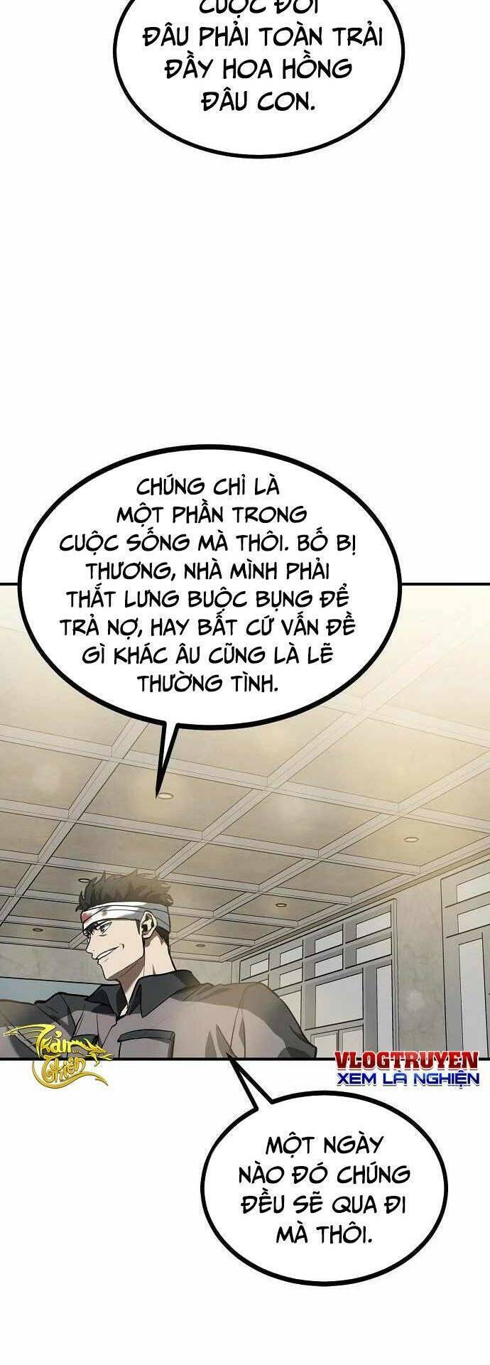 Vua Võ Đài Chap 31 - Next Chap 32