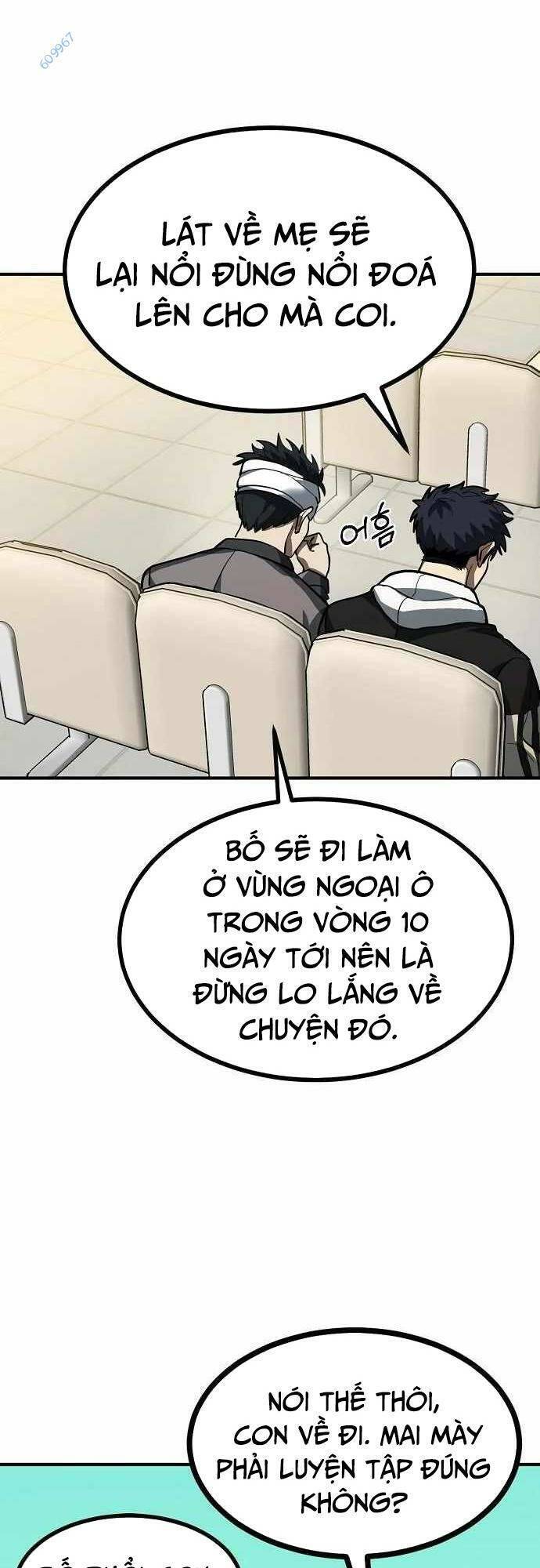 Vua Võ Đài Chap 31 - Next Chap 32