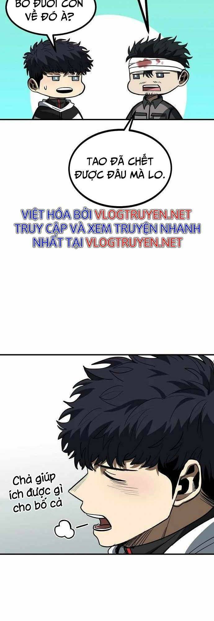 Vua Võ Đài Chap 31 - Next Chap 32