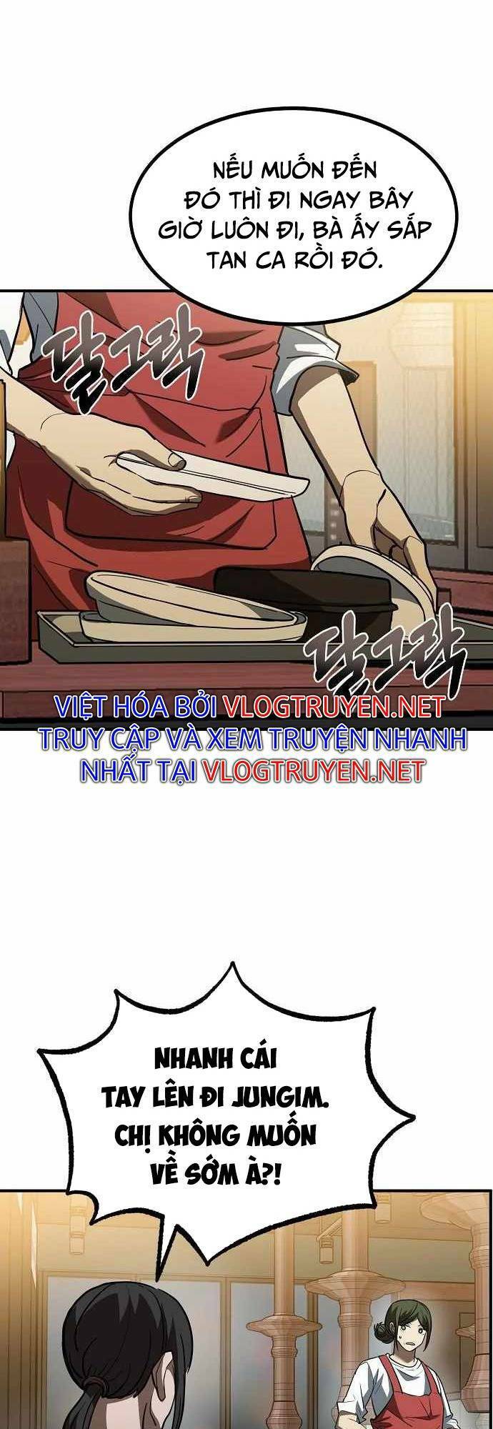 Vua Võ Đài Chap 31 - Next Chap 32