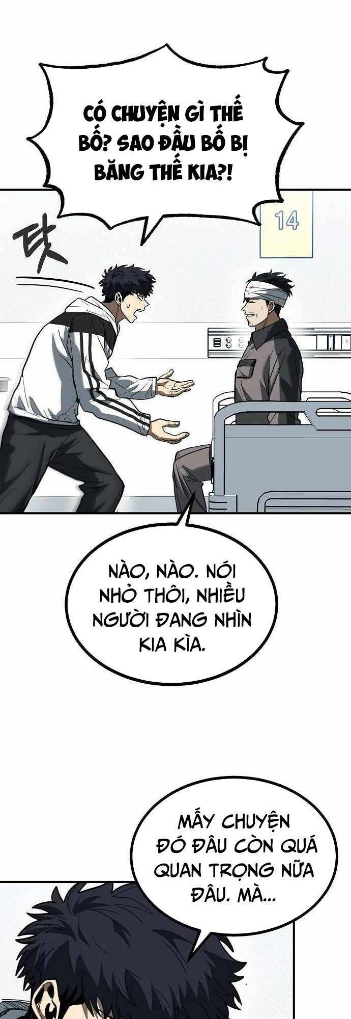 Vua Võ Đài Chap 31 - Next Chap 32